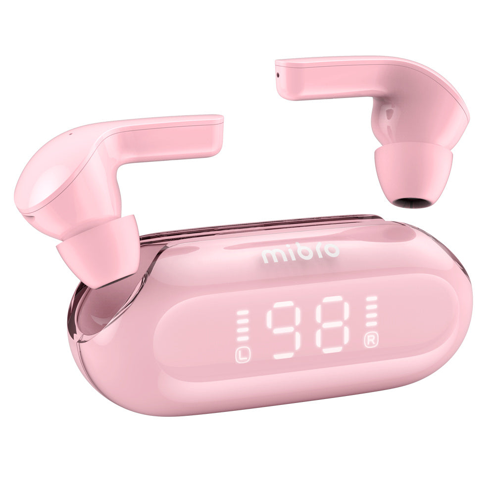 MIBRO EARBUDS 3 Wireless TWS Earbuds Touch-Control Earphones Bluetooth 5.3 In-Ear Headset with Digital Display MIBRO EARBUDS 3 Wireless TWS Earbuds Touch-Control Earphones Bluetooth 5.3 In-Ear Headset with Digital Display